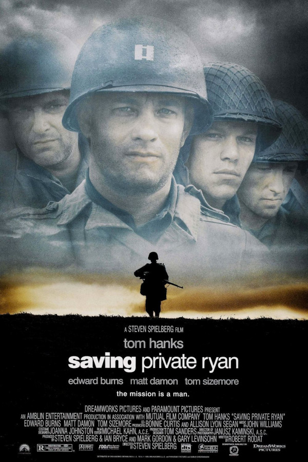 Saving Private Ryan