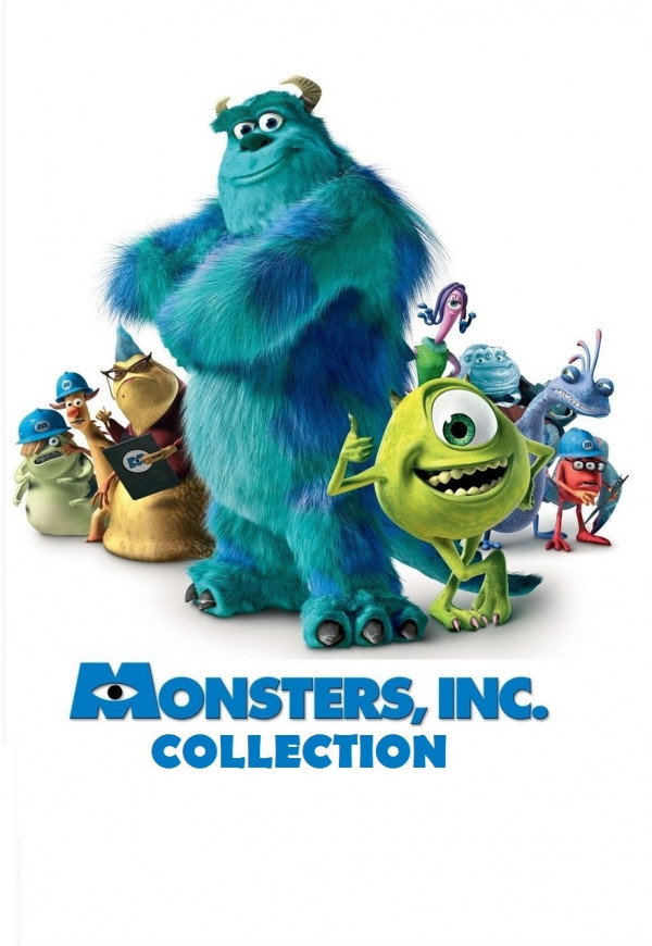 Monsters, Inc. Collection