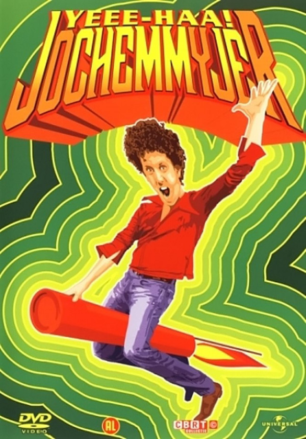 Jochem Myjer: Yeee-haa!