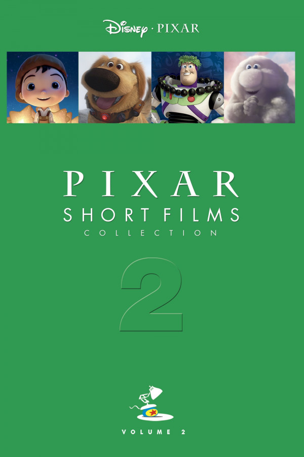 Pixar Short Films Collection: Volume 2