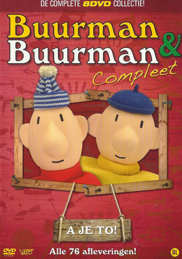 Buurman & Buurman 1 tm 8 Box