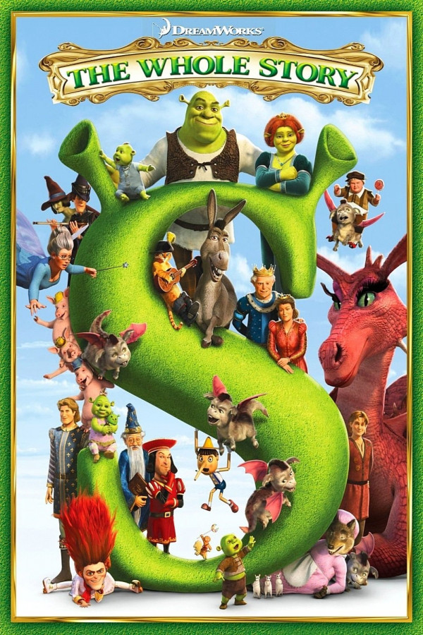 Shrek Collection